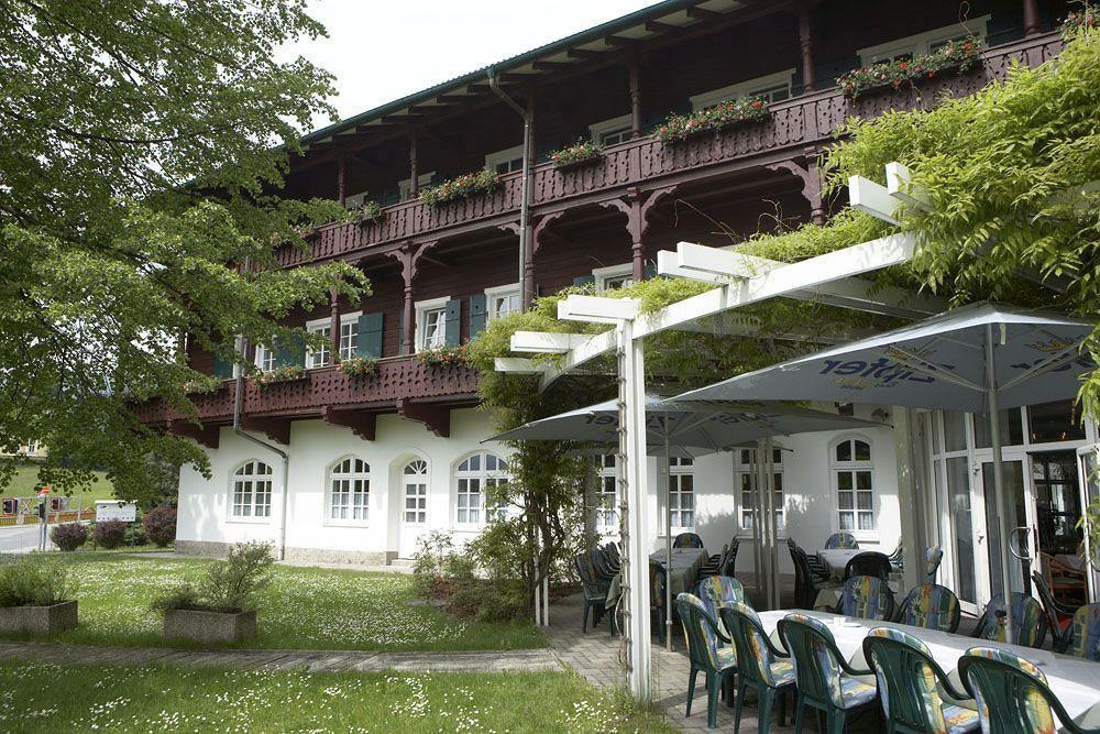 Hotel Schneeberghof Puchberg am Schneeberg Exterior foto