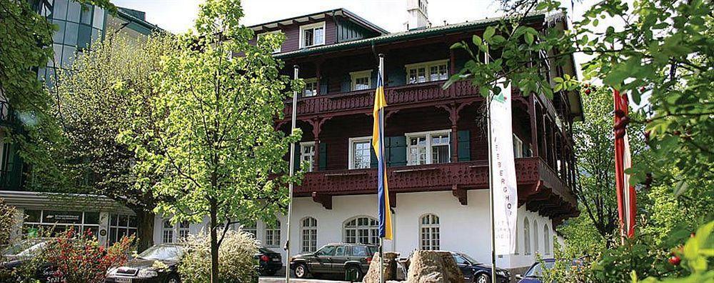 Hotel Schneeberghof Puchberg am Schneeberg Exterior foto