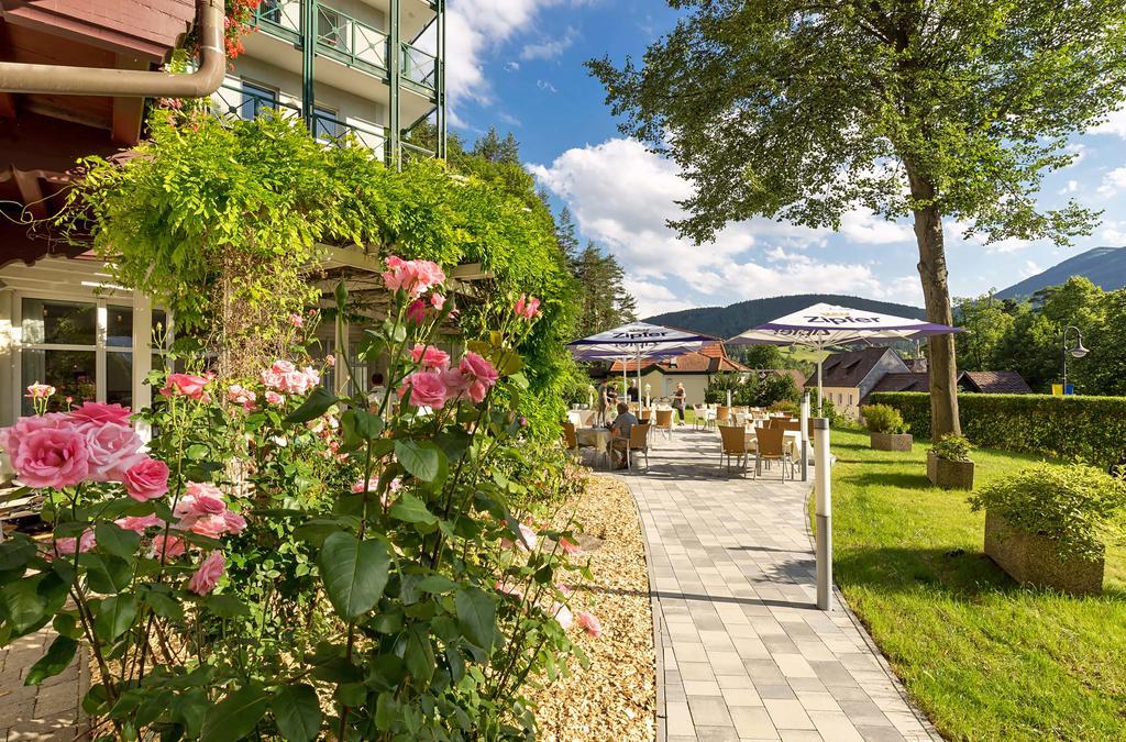 Hotel Schneeberghof Puchberg am Schneeberg Exterior foto