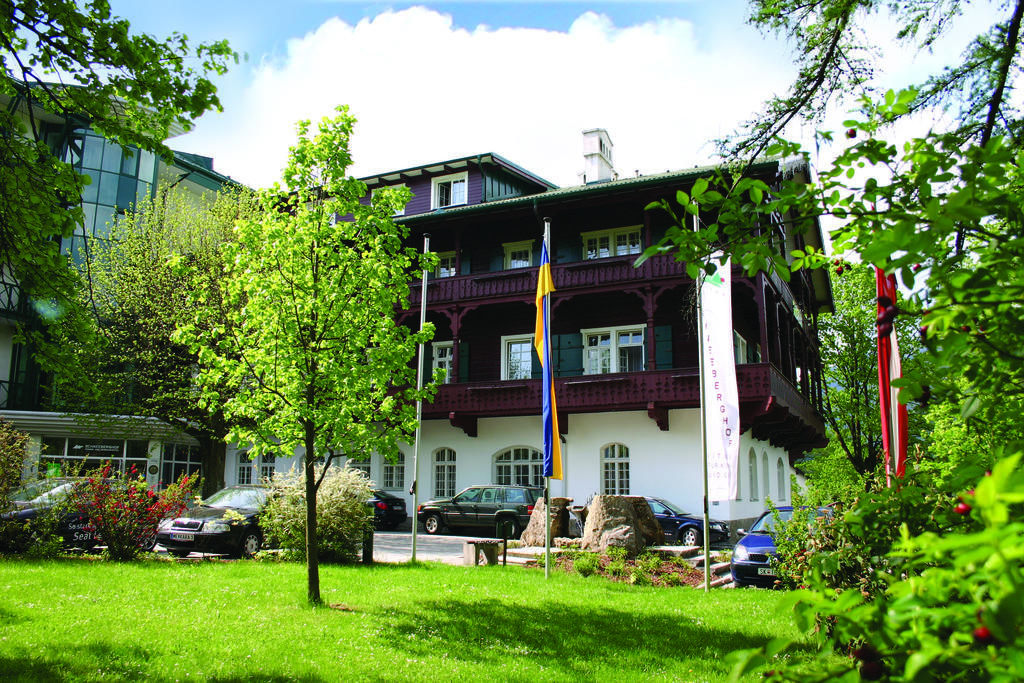 Hotel Schneeberghof Puchberg am Schneeberg Exterior foto