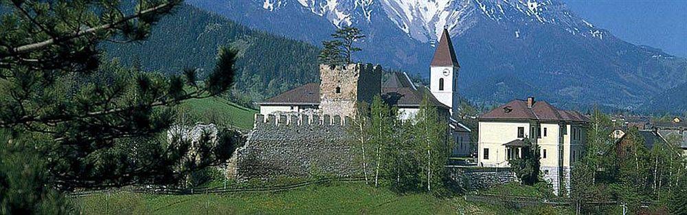 Hotel Schneeberghof Puchberg am Schneeberg Exterior foto